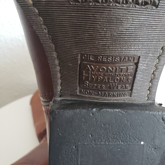 Western Cowboy Rodeo Farm Leather Boots main image 12